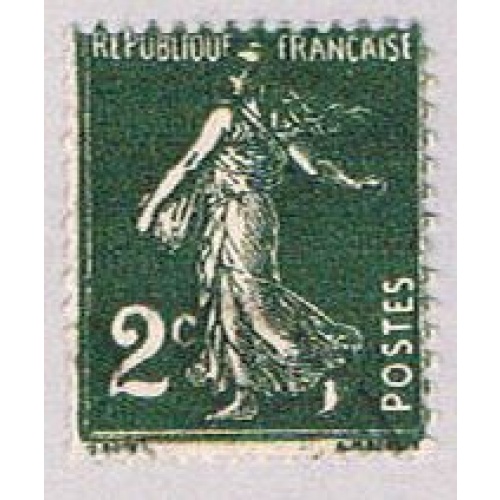 France 157 Used Sower 1906 (BP43037)