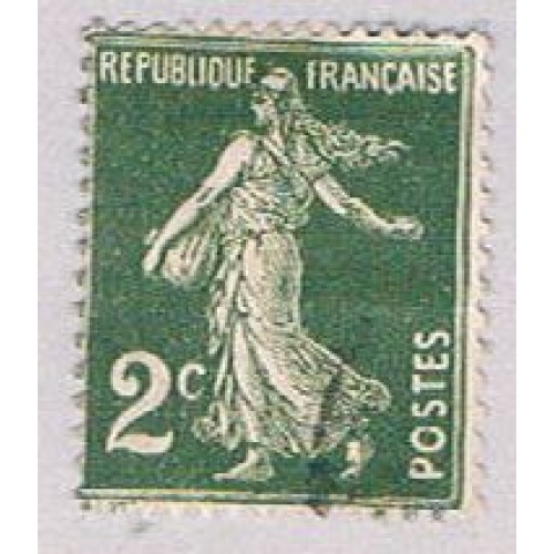 France 157 Used Sower 1906 (BP43038)