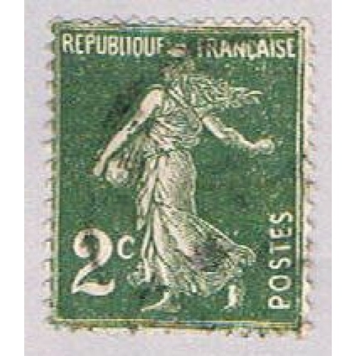 France 157 Used Sower 1906 (BP43039)