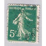 France 159 Used Sower 2 1906 (BP57511)