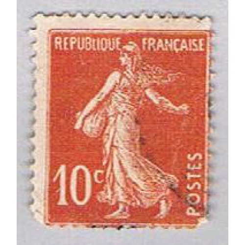 France 162 Used Sower 2 1906 (BP57521)