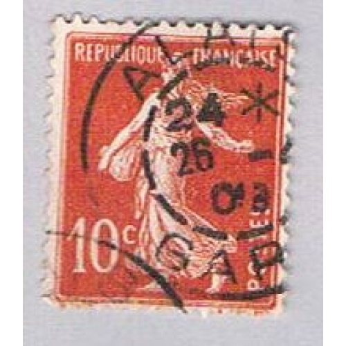 France 162 Used Sower 2 1906 (BP57524)
