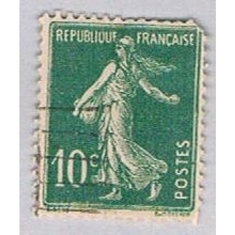 France 163 Used Sower 1 1906 (BP57515)
