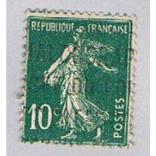 France 163 Used Sower 1906 (BP57527)
