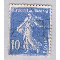 France 164 Used Sower 1 1906 (BP57526)