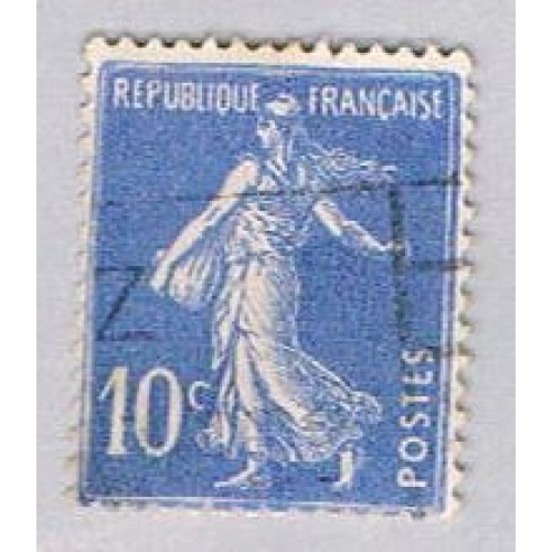 France 164 Used Sower 1 1906 (BP57526)