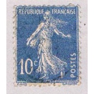 France 164 Used Sower 1906 (BP43101)