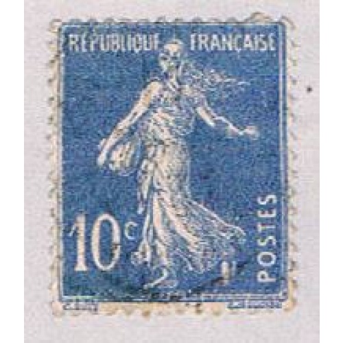 France 164 Used Sower 1906 (BP43101)