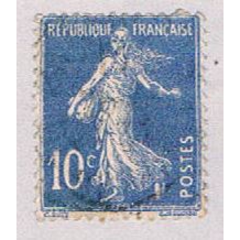 France 164 Used Sower 1906 (BP43101)