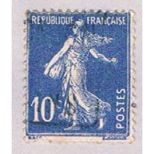 France 164 Used Sower 1906 (BP43103)