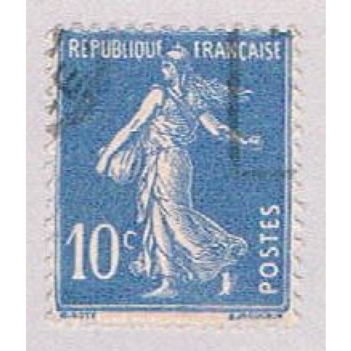 France 164 Used Sower 1906 (BP43105)