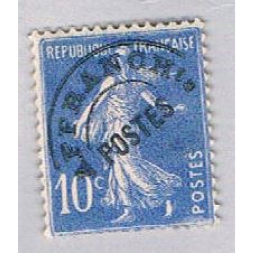 France 164 Used Sower precancel 1 1906 (BP57529)