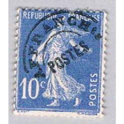 France 164 Used Sower precancel 1 1906 (BP57532)