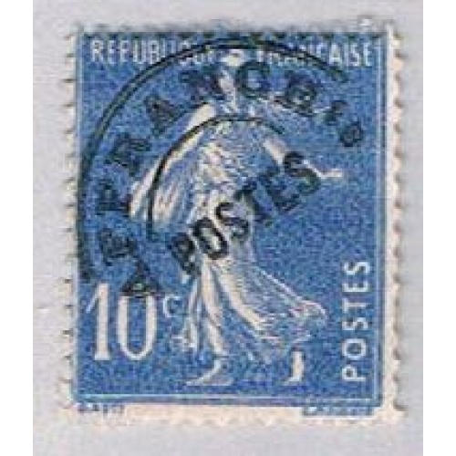 France 164 Used Sower precancel 1906 (BP57537)