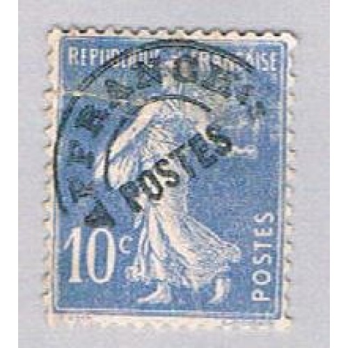 France 164 Used Sower precancel 2 1906 (BP57536)