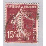 France 165 Used Sower 1 1906 (BP57603)