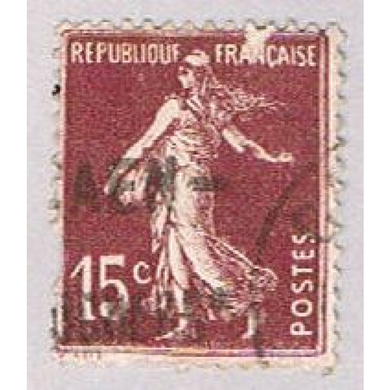 France 165 Used Sower 1906 (BP43019)