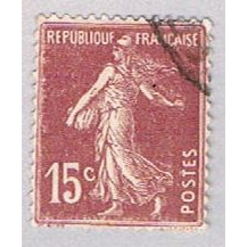 France 165 Used Sower 1906 (BP57601)