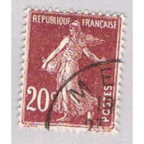 France 166 Used Sower 1906 (BP57709)
