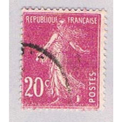 France 167 Used Sower 1906 (BP57712)