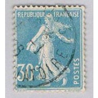 France 173 Used Sower 1 1906 (BP57635)
