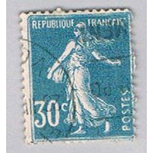 France 173 Used Sower 1906 (BP57634)