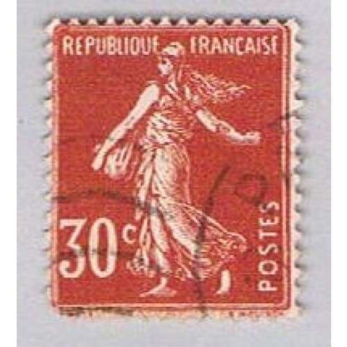 France 174 Used Sower 1906 (BP57623)
