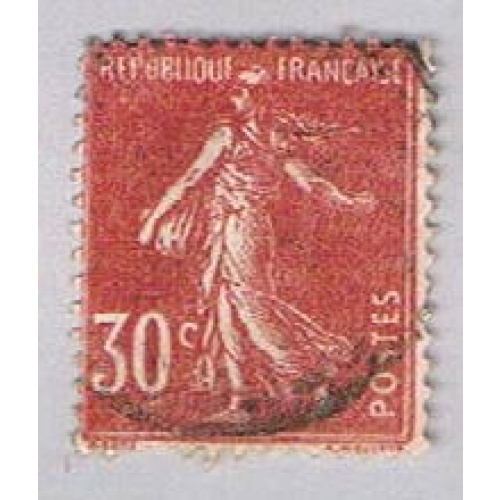 France 174 Used Sower 2 1906 (BP57628)