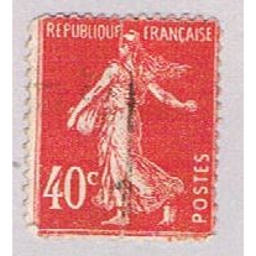 France 178 Used Sower 1906 (BP43027)