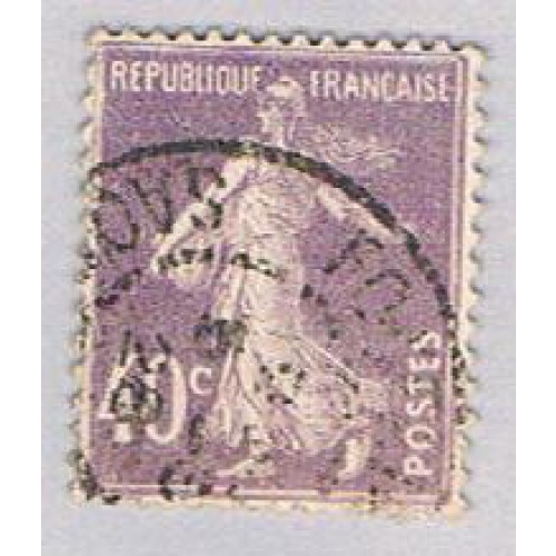 France 179 Used Sower 2 1906 (BP56311)