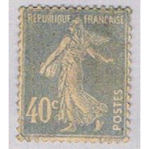 France 180 Used Sower 1 1906 (BP56313)