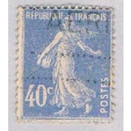 France 180 Used Sower 2 1906 (BP56317)
