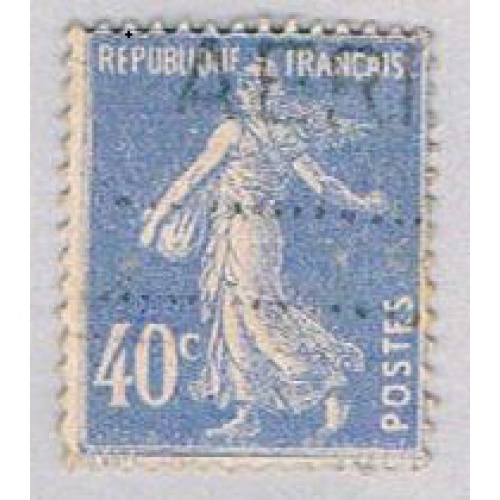 France 180 Used Sower 2 1906 (BP56317)