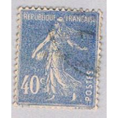 France 180 Used Sower 2 1906 (BP56320)