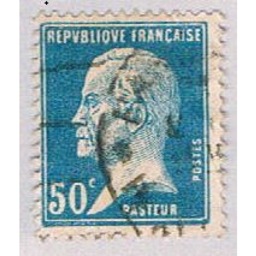 France 191 Used Pasteur 1923 (BP43041)