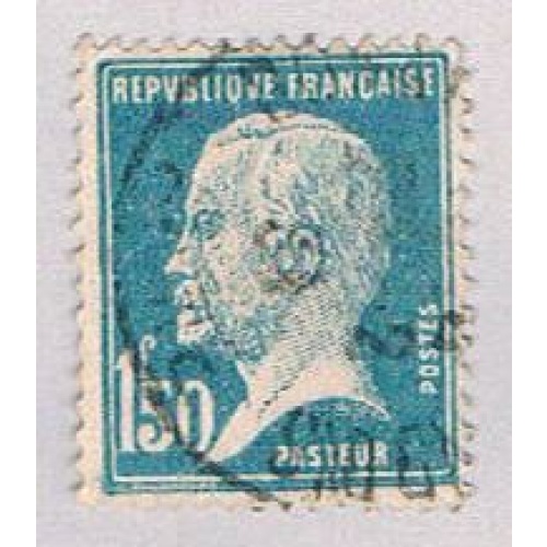 France 196 Used Pasteur 1923 (BP43018)