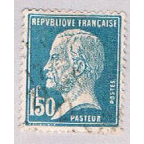 France 196 Used Pasteur 1923 (BP43021)
