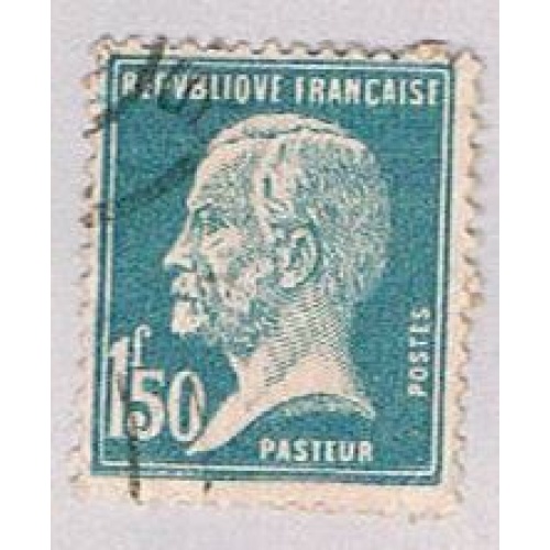 France 196 Used Pasteur 1923 (BP43022)