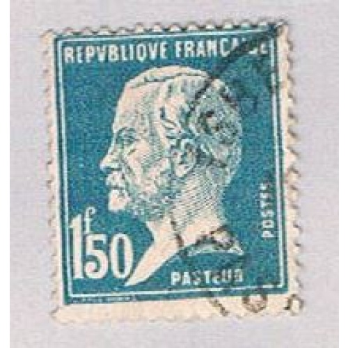 France 196 Used Pasteur 1923 (BP43023)