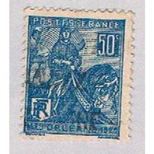 France 245 Used Joan of Arc 1929 (BP57715)