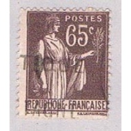 France 270 Used Peace Olive Branch 1932 (BP43109)