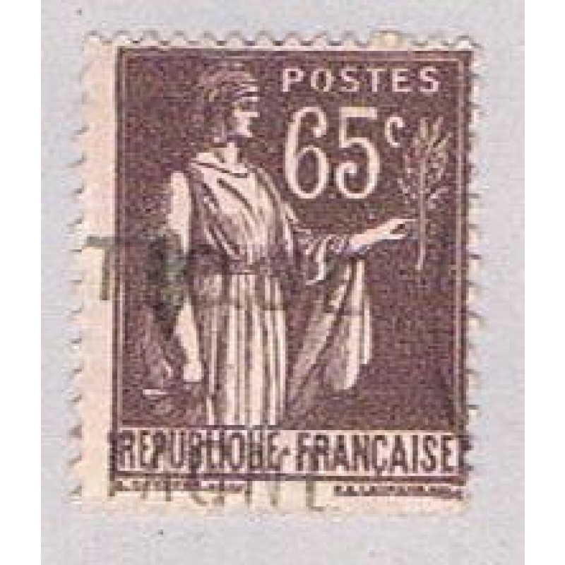 France 270 Used Peace Olive Branch 1932 (BP43109)