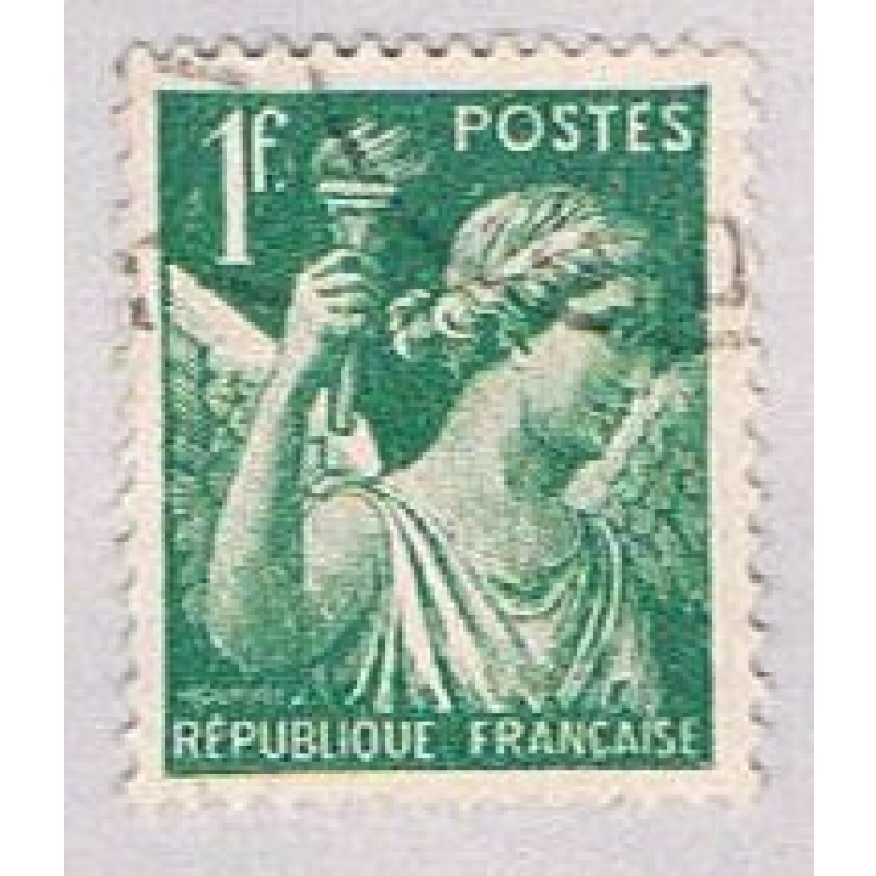 France 377 Used Iris 1939 (BP43128)