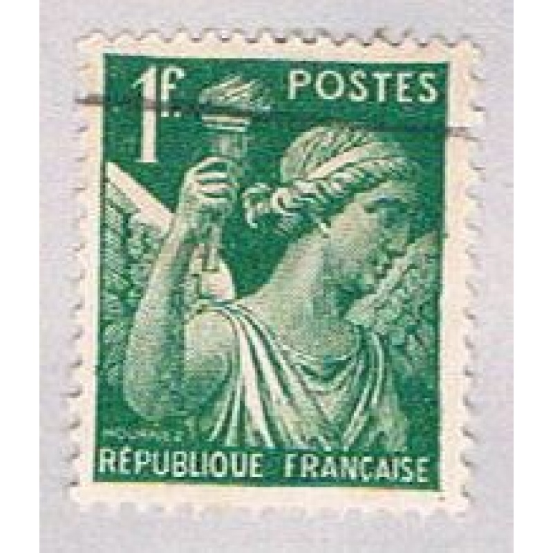 France 377 Used Iris 1939 (BP43130)