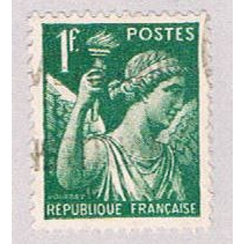 France 377 Used Iris 1939 (BP43131)