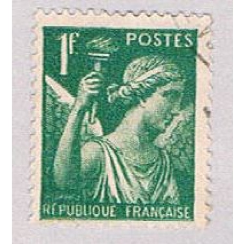 France 377 Used Iris 1939 (BP43132)