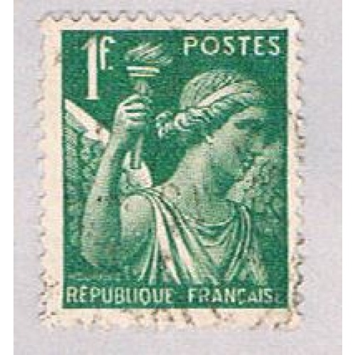 France 377 Used Iris 1939 (BP43133)