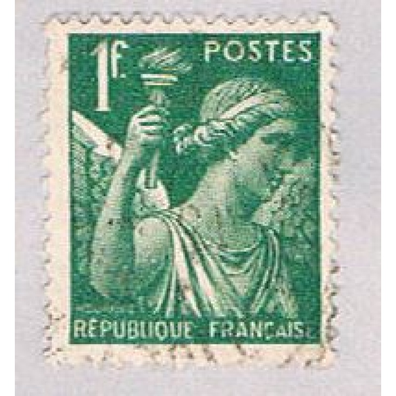 France 377 Used Iris 1939 (BP43133)