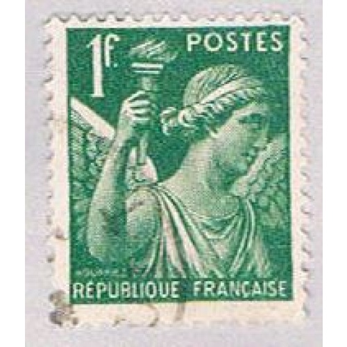France 377 Used Iris 1939 (BP43134)
