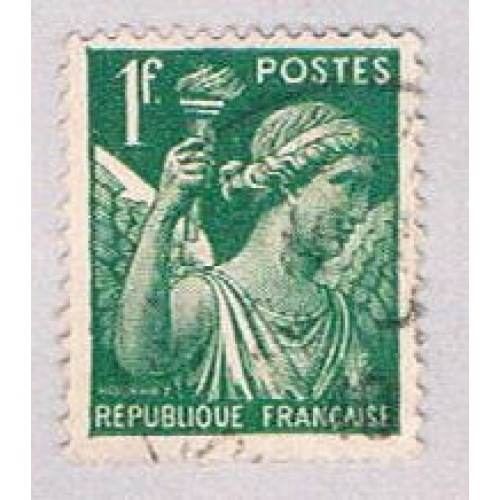 France 377 Used Iris 1939 (BP43135)
